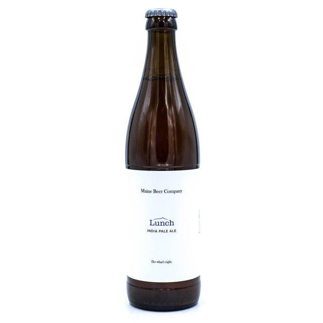 Maine Beer Co. Lunch IPA 500ml
