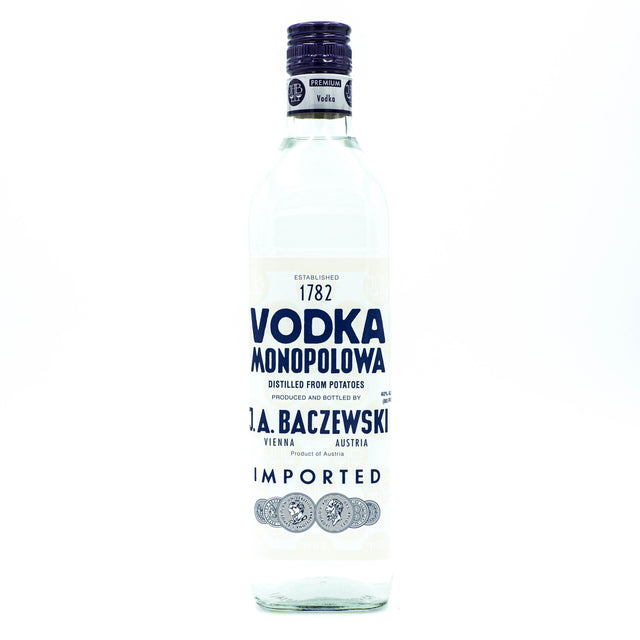 Monopolowa Vodka 750ml