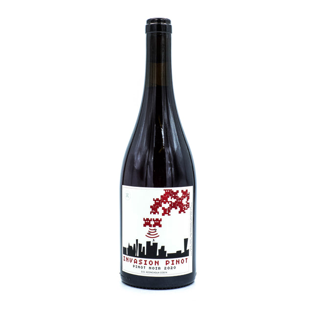 Colectivo Mutante Invasion Pinot Noir 2020