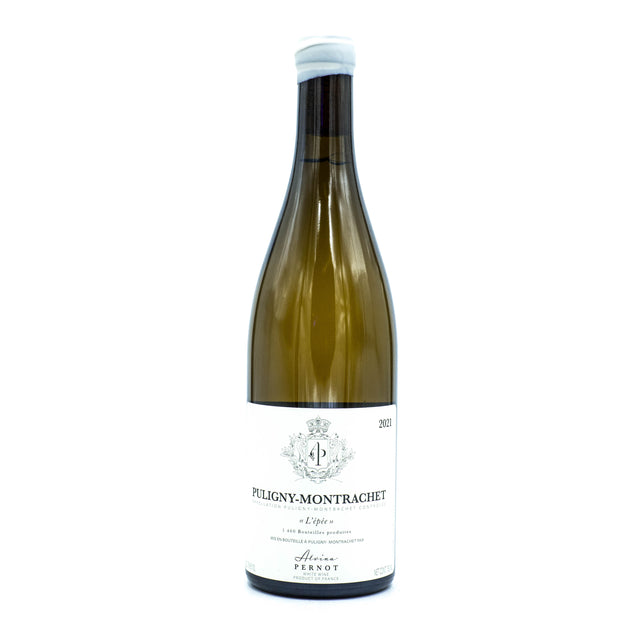 Alvina Pernot Puligny-Montrachet "L'épée" 2021