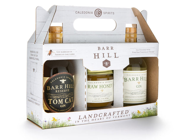 Barr Hill Gin & Honey Combo Pack