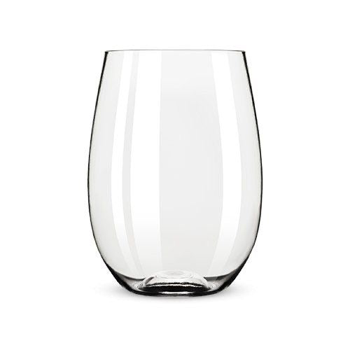 Flexi Stemless Wine Glass 2pk