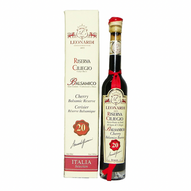 Leonardi 20 Year Aged Cherry Balsamic 100ml