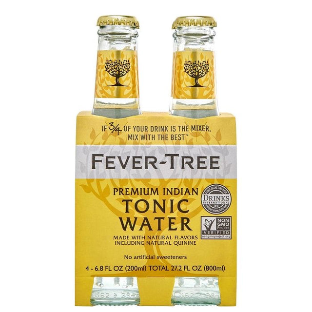 Fever Tree Tonic 4pk