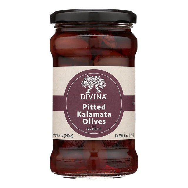 Divina Organic Kalamata Olives 6oz