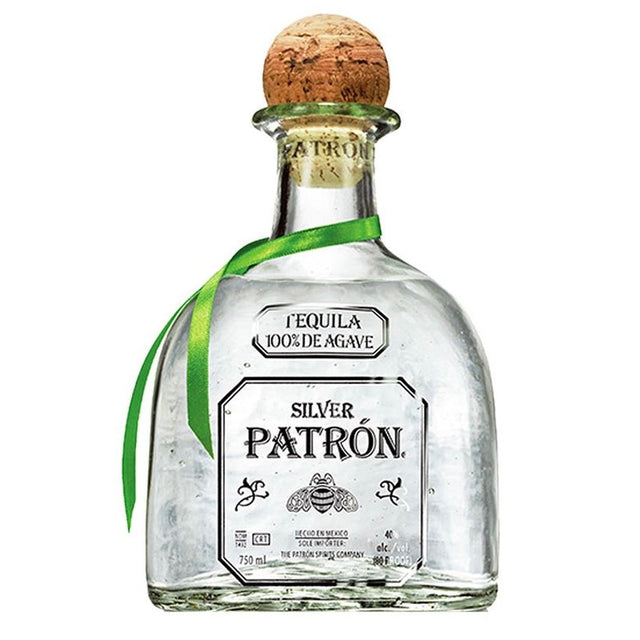 Patron Silver Tequila