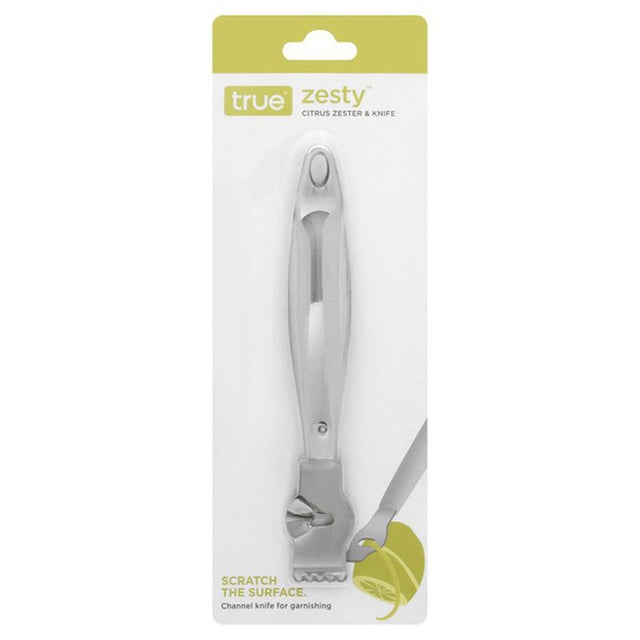 Zesty™ Citrus Zester & Channel Knife