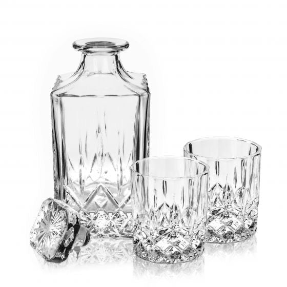 Decanter & Tumbler Set