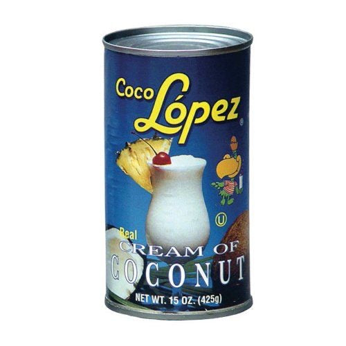 Coco Lopez Cream of Coconuts 8.5oz