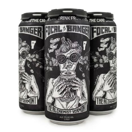The Alchemist Focal Banger IPA 4pk