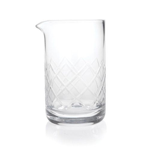 Viski Crystal Mixing Glass