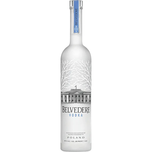 Belvedere Organic Vodka 750ml