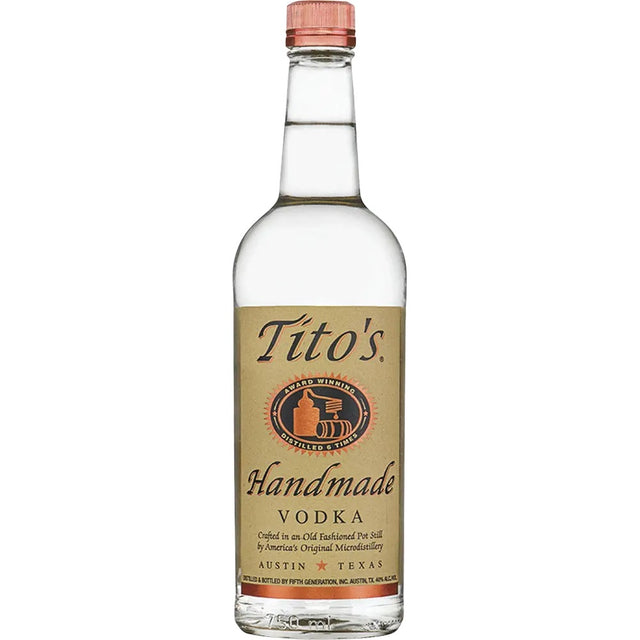 Tito's Vodka 750ml