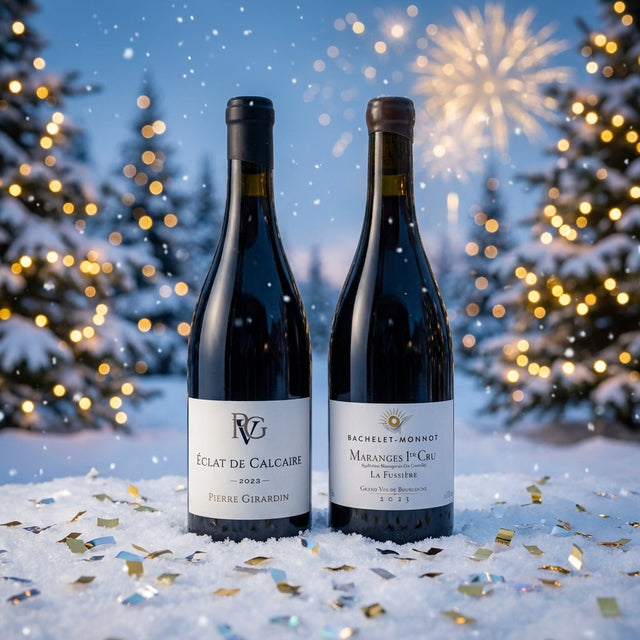 Burgundy Club: January 2026