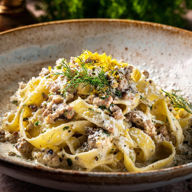 February ’26 Drink Better Wine Club Food Pairing Recipes