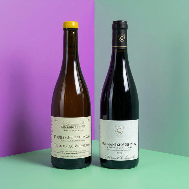 Burgundy 1er Cru Club: April 2026