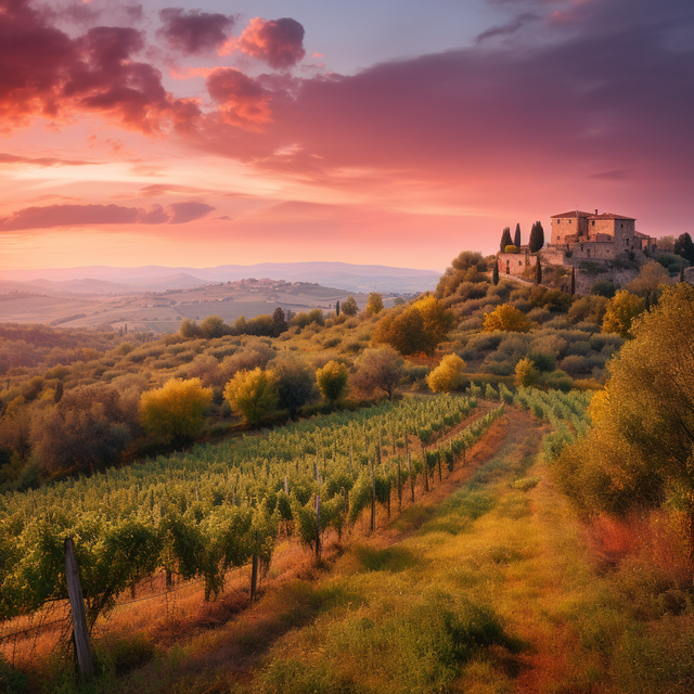 Tuscany – Denver Merchant Wine