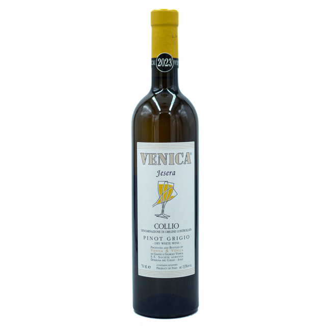 Venica & Venica “Jesera” Pinot Grigio Collio 2023