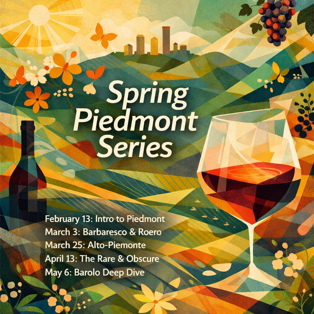 Spring Piedmont Series 2026 Season Pass