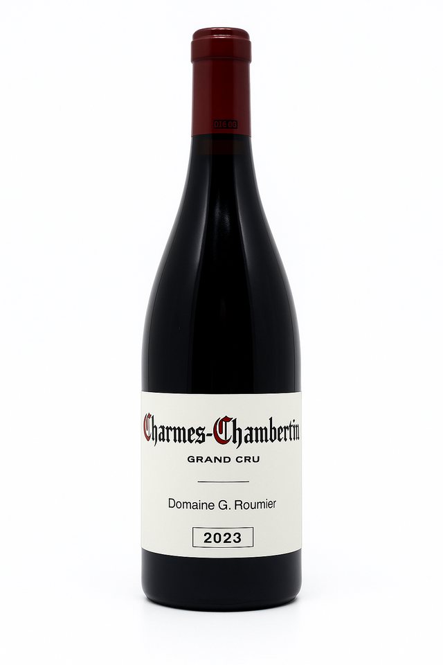 Domaine Georges & Christophe Roumier Charmes-Chambertin Grand Cru 2023 [Pre-Arrival]