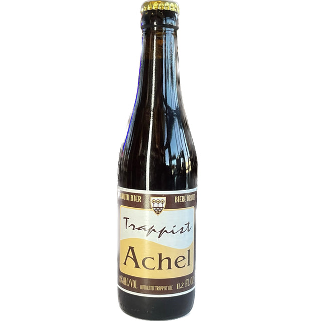Achel 8 Bruin Belgian Ale Bottle