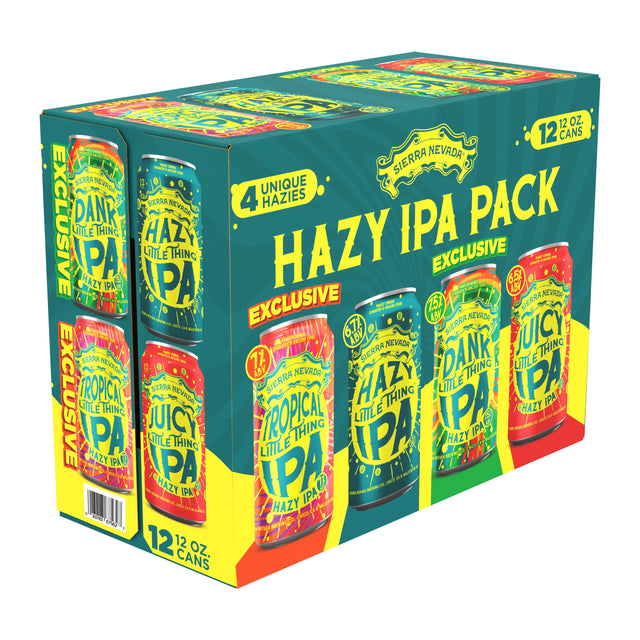 Sierra Nevada Hazy IPA Pack 12pk