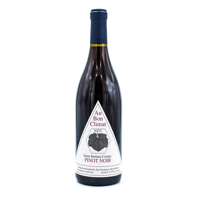 Au Bon Climat Santa Barbara County Pinot Noir 2023