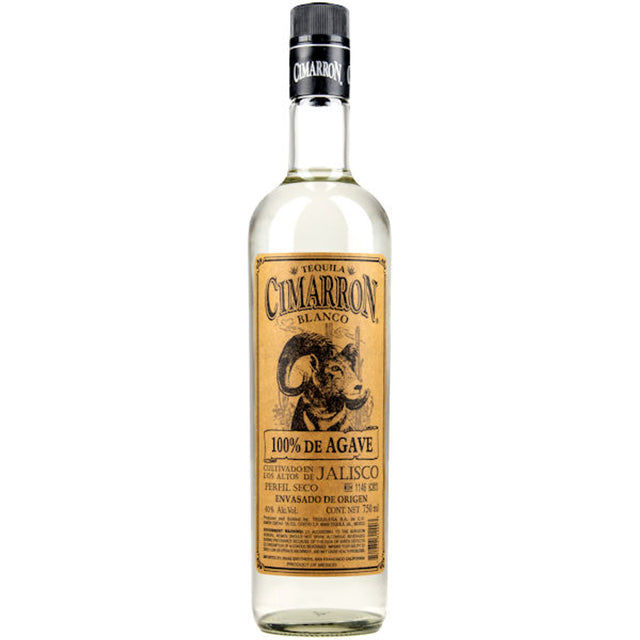 Cimarron Tequila Blanco