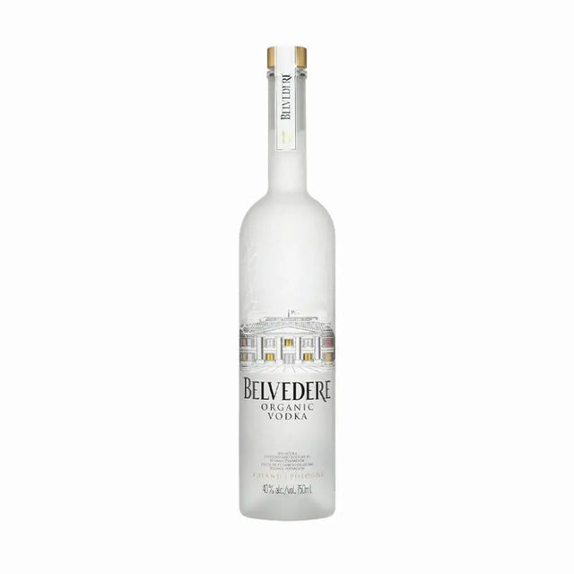 Belvedere Organic Vodka 375ml