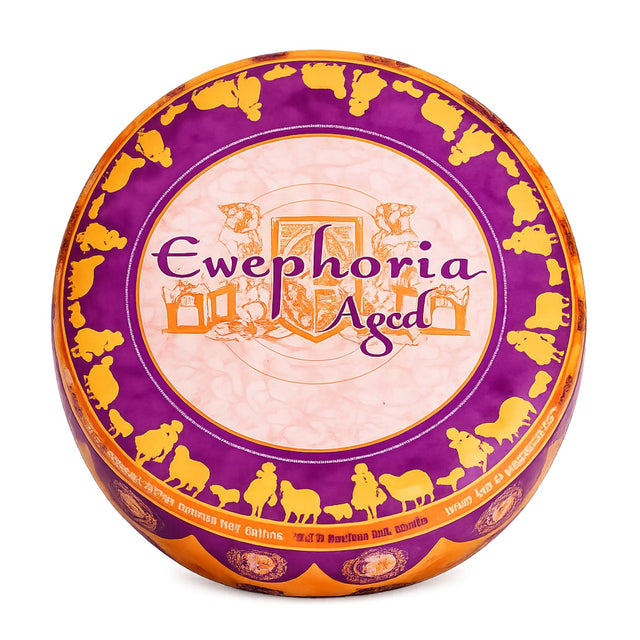 Cheeseland Ewephoria 6 Month Gouda 4oz