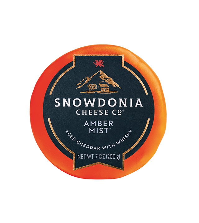 Snowdonia Cheese Amber Mist 7oz