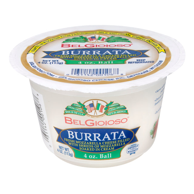BelGioioso Burrata 4oz