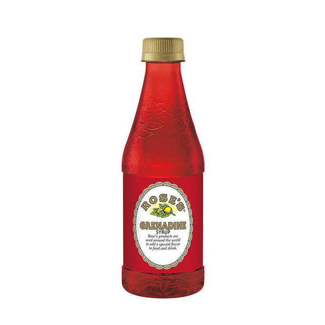 Rose's Grenadine Syrup 12oz