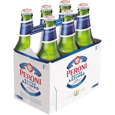 Peroni Nastro Azzurro 6pk