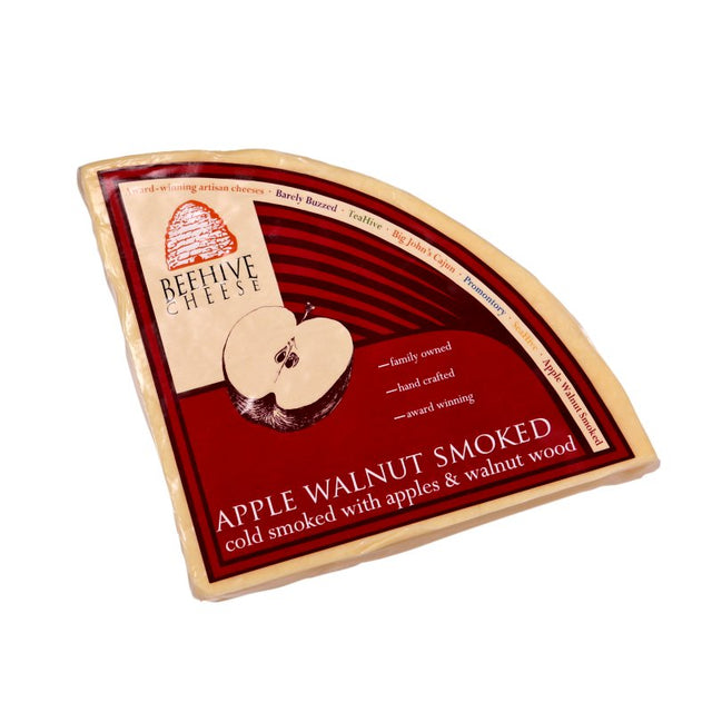 Beehive Apple Walnut Smoked Cheddar 4oz