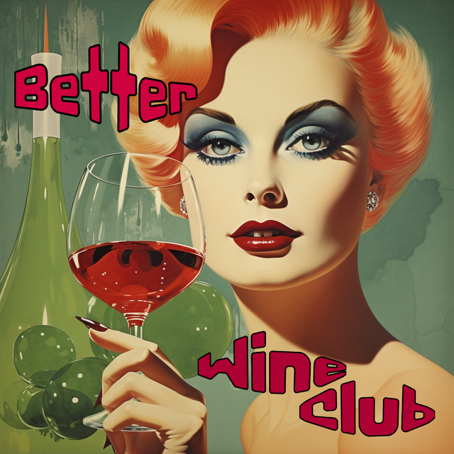 Drink Better Wine Club
