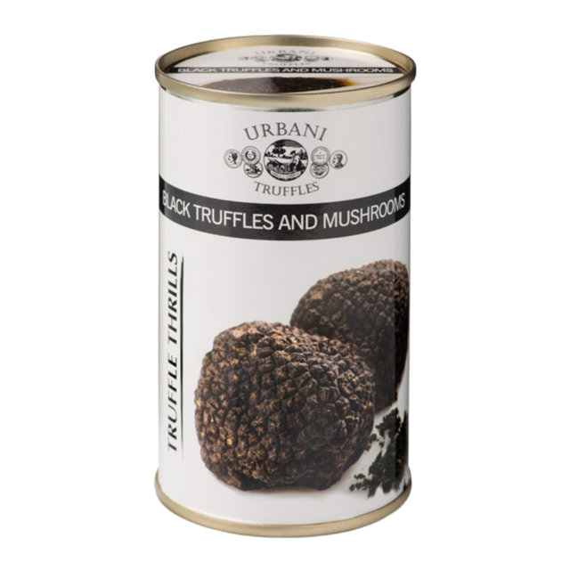 Urbani Black Truffles & Mushroom Sauce 13.05oz