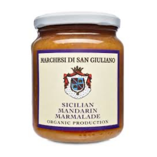 San Giuliano Marmalade Sicilian Mandarin 16.2oz