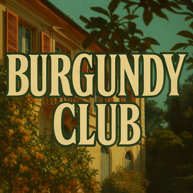 Drink Burgundy Club (Even Months)