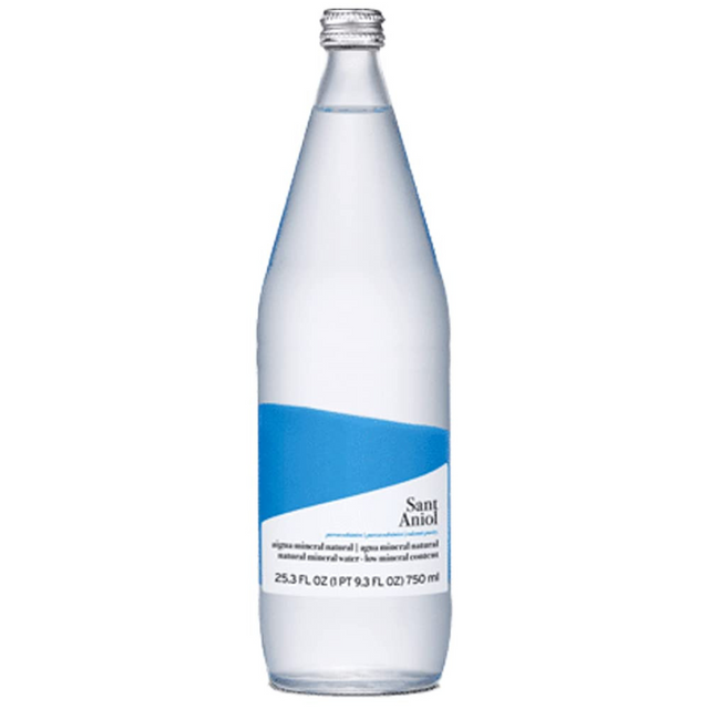 Saint Aniol Natural Mineral Water 750ml