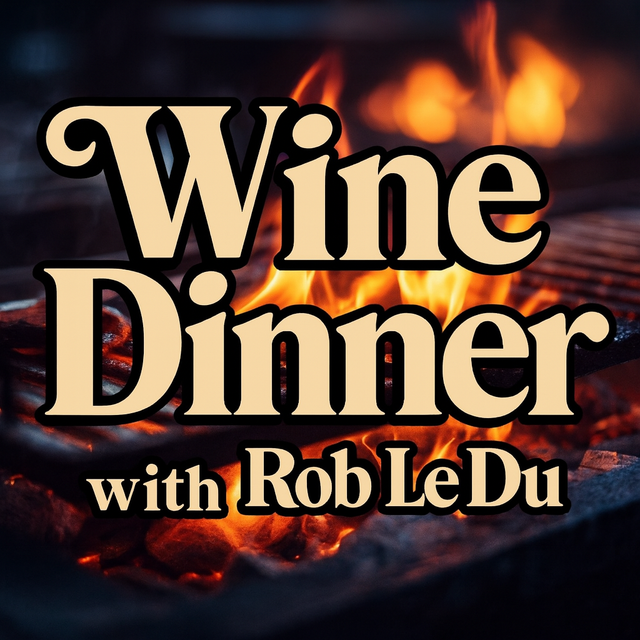Backyard BBQ Wine Dinner