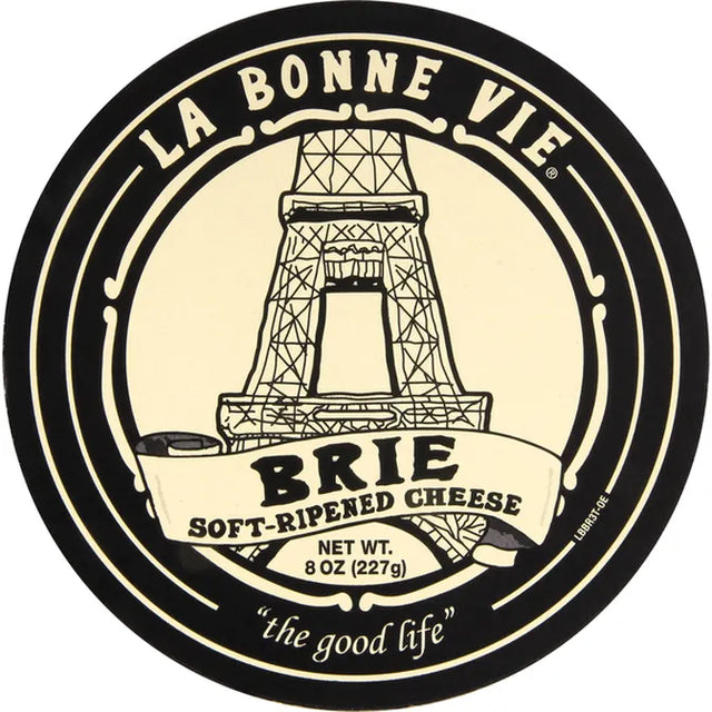 La Bonne Vie Brie 8oz