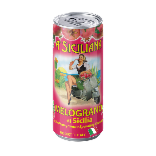 A’ Siciliana Melograno di Sicilia