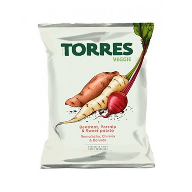 Torres Vegetable Chips 90g