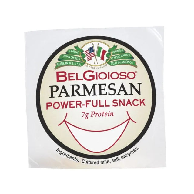 BelGioioso Parmesan Snack Size 6oz