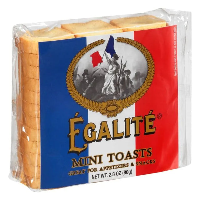 Egalite Mini French Toasts