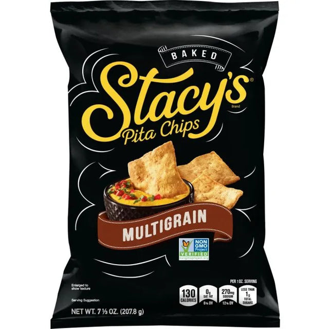 Stacy’s Multi Grain Pita Chips 7.33oz