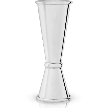 Harrison Large Japanese Style Jigger in Stainless Steel