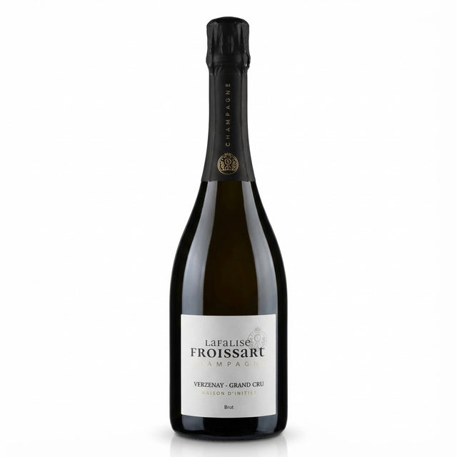 Champagne Lafalise Froissart Cuvées Verzenay Grand Cru Brut
