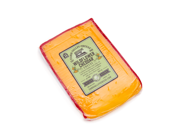 Carr Valley Wildflower Cheddar 5oz